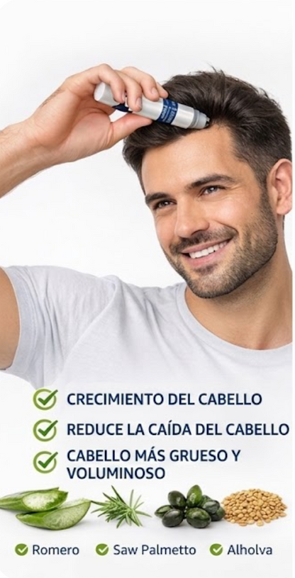 SERUM BODY WISE CRECIMIENTO DE CABELLO