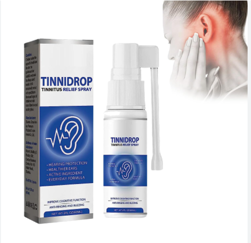TINNIDROP SPRAY LIMPIA OIDO Dropi Cup