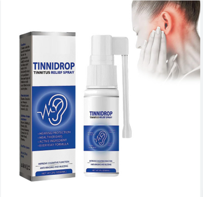 TINNIDROP SPRAY LIMPIA OIDO Dropi Cup