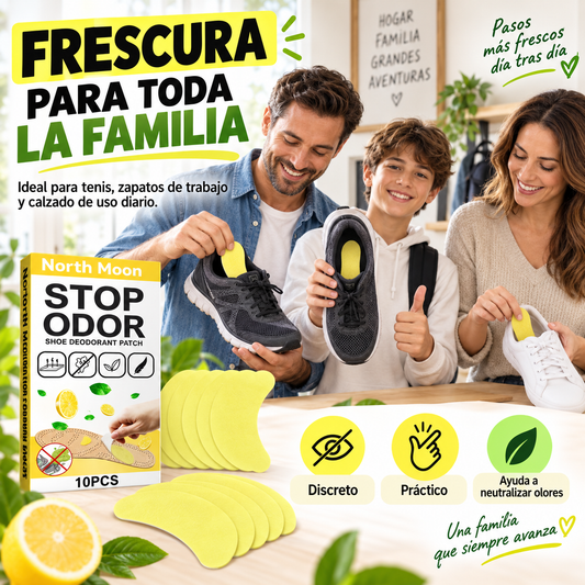 PARCHE PARA CALZADO