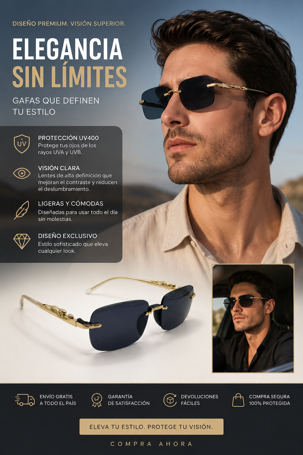 Gafas Jaguar TR90