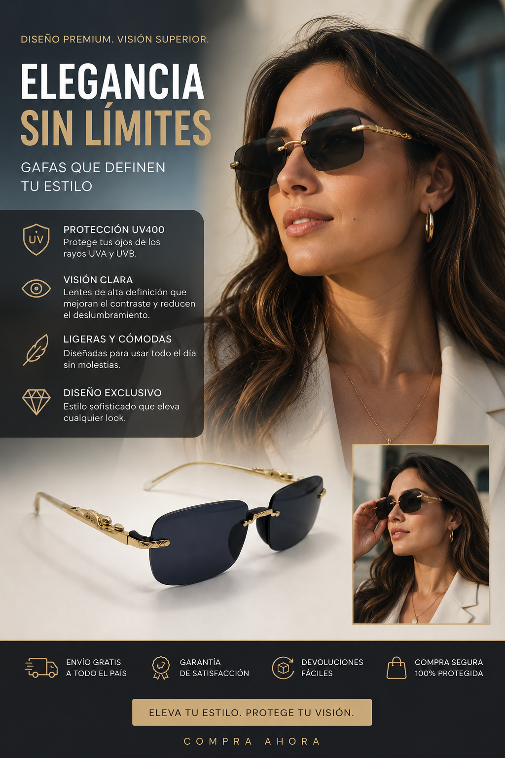 Gafas Jaguar TR90