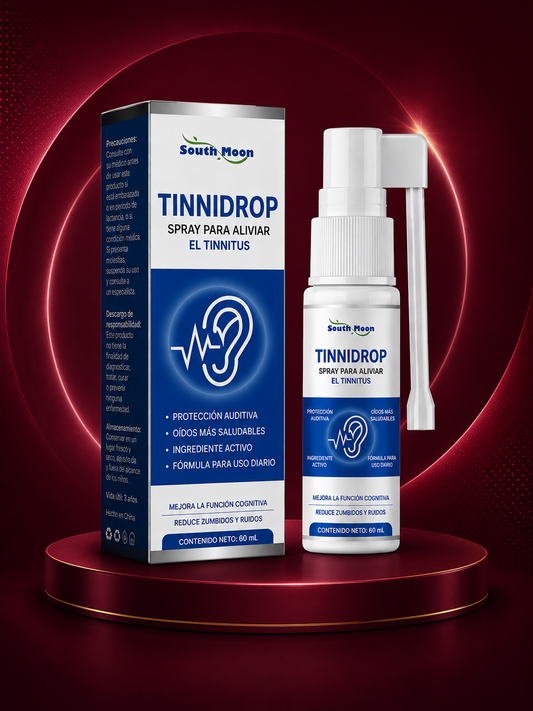 TINNIDROP SPRAY LIMPIA OIDO Dropi Cup